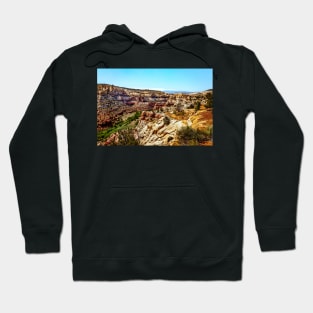 Utah Route State 12 Scenic Drive Hoodie